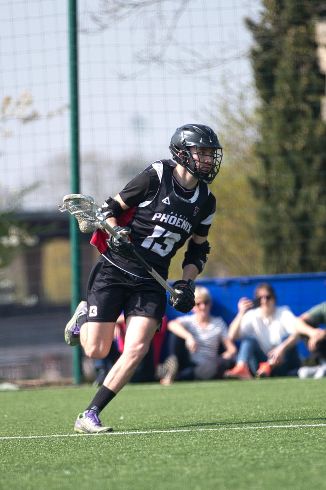 Lacrosse gear