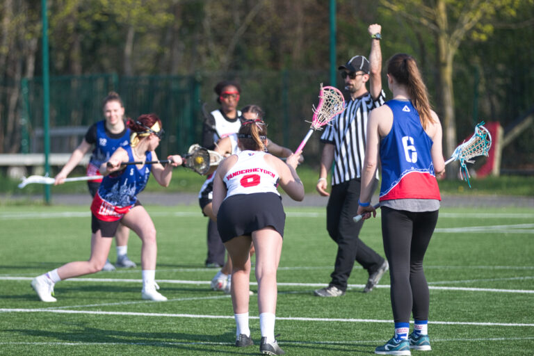 Photo 2 du week-end du 22 mars 2026, Équipe féminine (Paris Noir) face à Mix France
