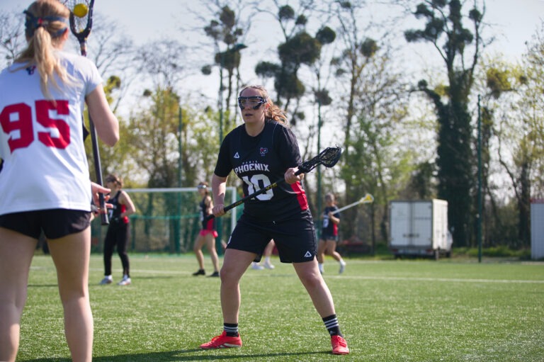 Photo 4 du week-end du 22 mars 2026, Équipe féminine (Paris Noir) face à Paris Blanc