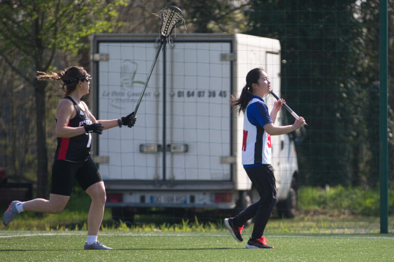 Photo 23 du week-end du 22 mars 2026, Équipe féminine (Paris Noir) face à Paris Blanc