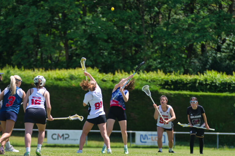 Photo 4 du week-end du 6 juin 2026, Équipe féminine face à Mix France