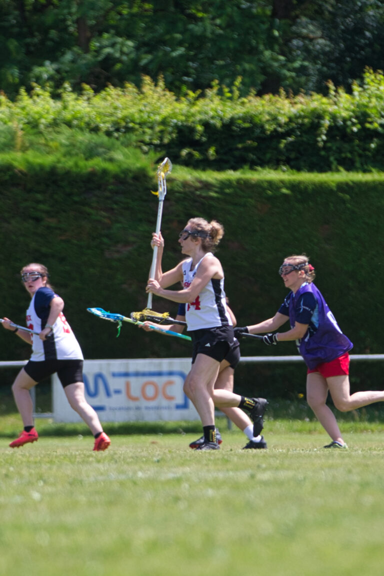 Photo 13 du week-end du 6 juin 2026, Équipe féminine face à Mix France