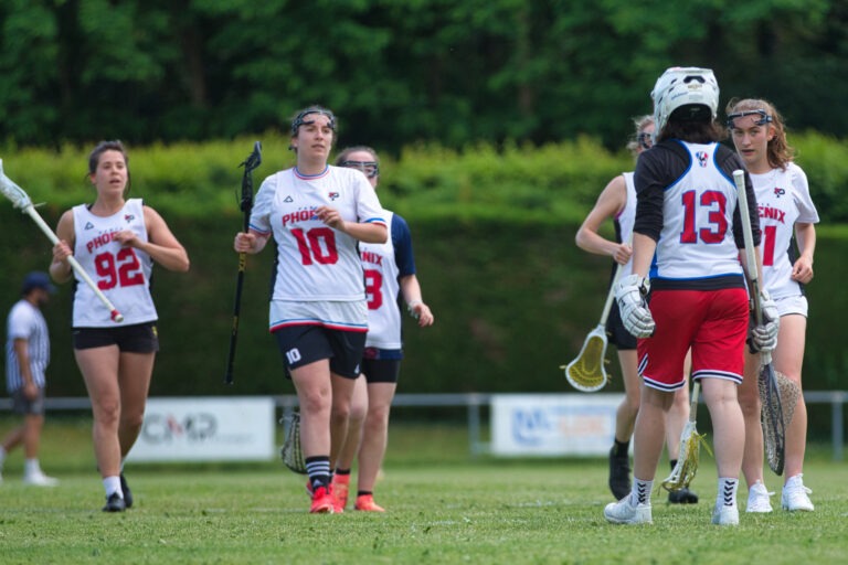 Photo 14 du week-end du 6 juin 2026, Équipe féminine face à Mix France
