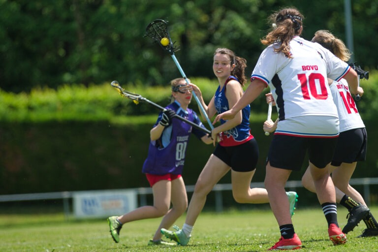 Photo 16 du week-end du 6 juin 2026, Équipe féminine face à Mix France