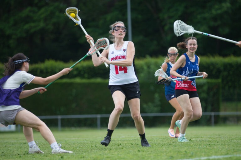 Photo 33 du week-end du 6 juin 2026, Équipe féminine face à Mix France