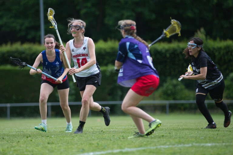 Photo 37 du week-end du 6 juin 2026, Équipe féminine face à Mix France