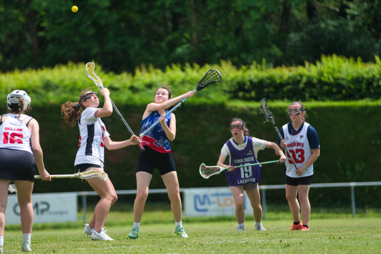 Photo 48 du week-end du 6 juin 2026, Équipe féminine face à Mix France