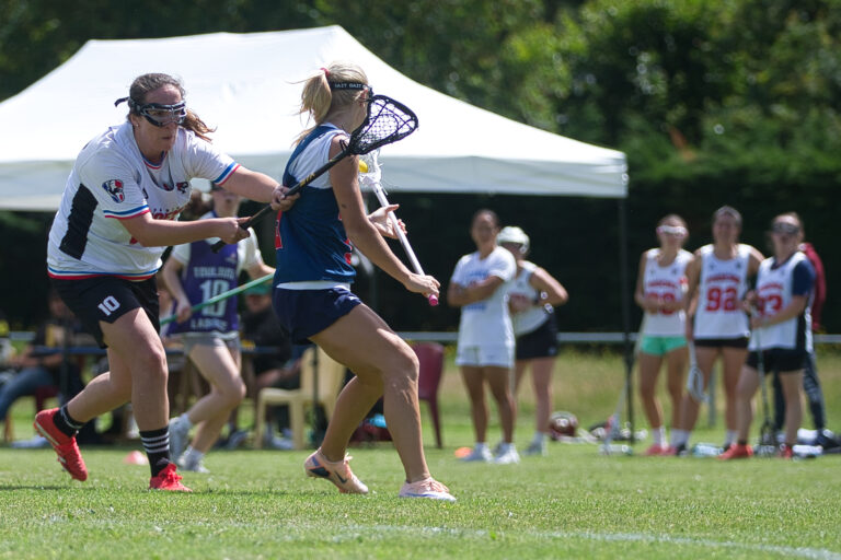 Photo 56 du week-end du 6 juin 2026, Équipe féminine face à Mix France