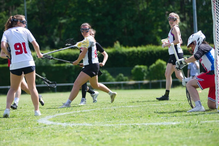 Photo 57 du week-end du 6 juin 2026, Équipe féminine face à Mix France
