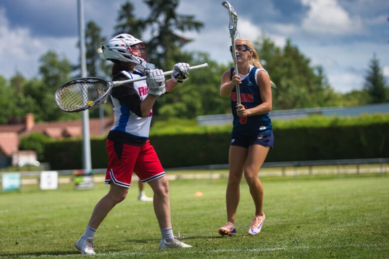 Photo 61 du week-end du 6 juin 2026, Équipe féminine face à Mix France
