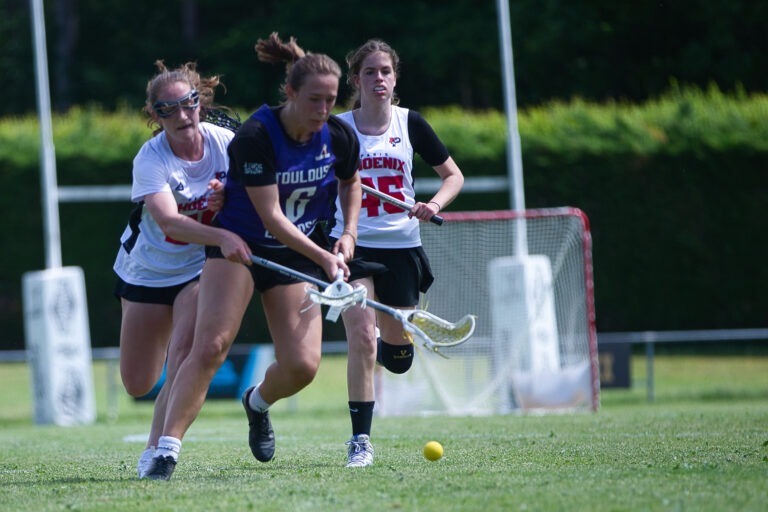 Photo 63 du week-end du 6 juin 2026, Équipe féminine face à Mix France