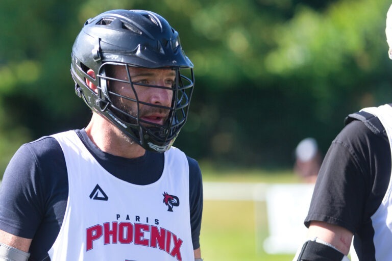 Photo 3 du week-end des playoffs AFL 2026 avec l'équipe masculine 2 face à l'équipe ASPTT Orléans Dragons