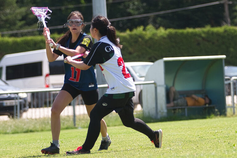 Photo 3 du week-end 5 de l'AFL 2025-2026 avec l'équipe féminine (Paris Phoenix Noir) face à l'équipe Paris Phoenix Blanc