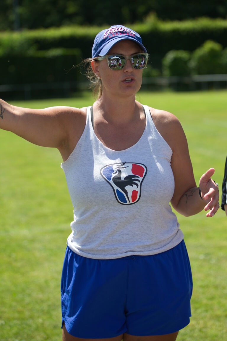 Photo 16 du week-end du 7 juin 2026, Équipe féminine (Paris Noir) face à Paris Blanc