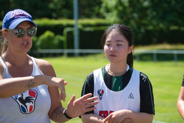Photo 17 du week-end du 7 juin 2026, Équipe féminine (Paris Noir) face à Paris Blanc