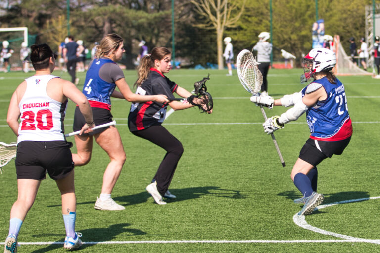 Photo 4 du week-end du 22 mars 2026, Équipe féminine (Paris Noir) face à Mix France