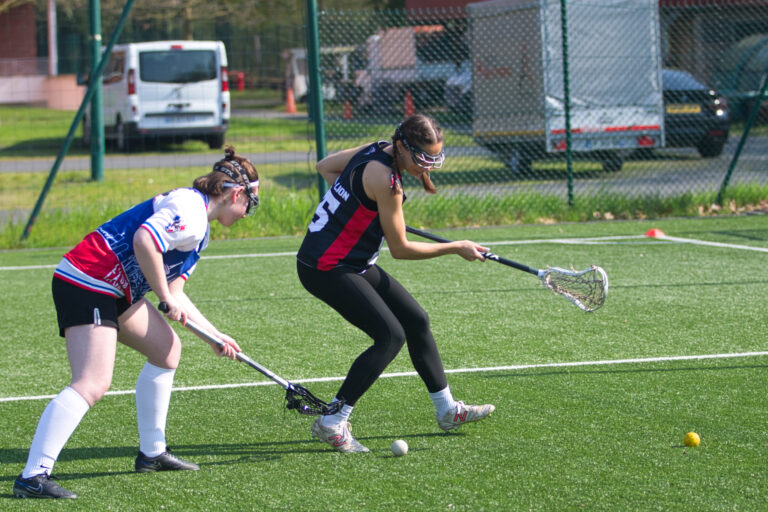 Photo 6 du week-end du 22 mars 2026, Équipe féminine (Paris Noir) face à Mix France
