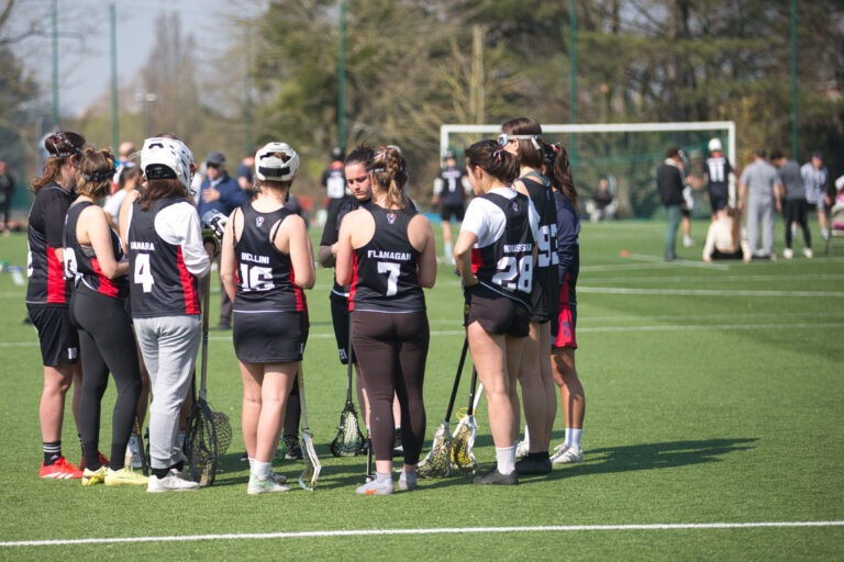 Photo 4 du week-end du 22 mars 2026, Équipe féminine (Paris Noir) face à Lyon