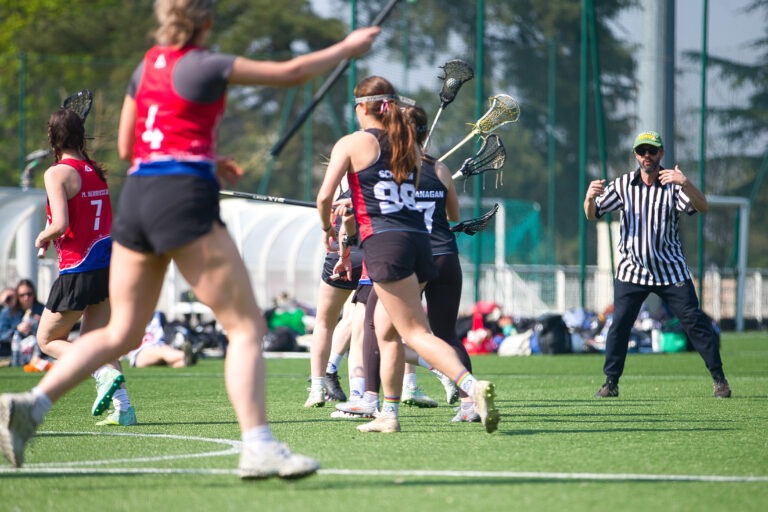 Photo 16 du week-end du 22 mars 2026, Équipe féminine (Paris Noir) face à Lyon
