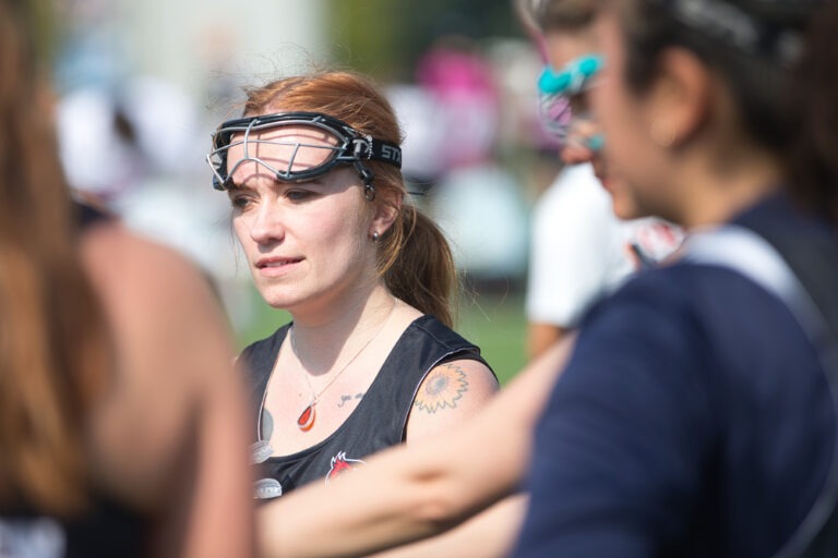 Photo 42 du week-end du 22 mars 2026, Équipe féminine (Paris Noir) face à Lyon