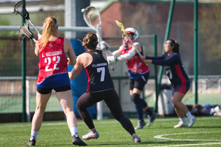 Photo 52 du week-end du 22 mars 2026, Équipe féminine (Paris Noir) face à Lyon