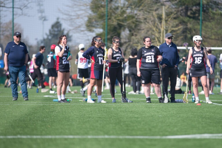 Photo 70 du week-end du 22 mars 2026, Équipe féminine (Paris Noir) face à Lyon