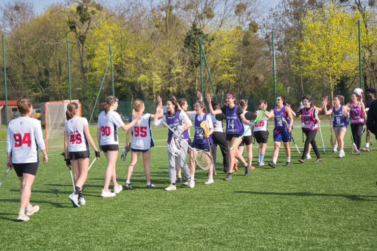 Photo 4 du week-end du 22 mars 2026, Équipe féminine (Paris Blanc) face à Mix France