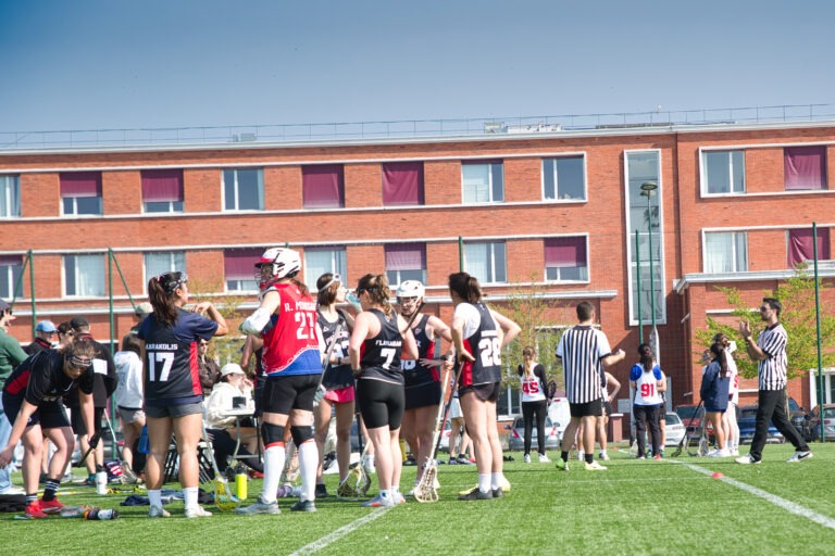 Photo 82 du week-end du 22 mars 2026, Équipe féminine (Paris Noir) face à Lyon