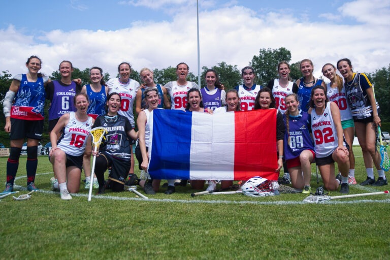 Photo 65 du week-end du 6 juin 2026, Équipe féminine face à Mix France
