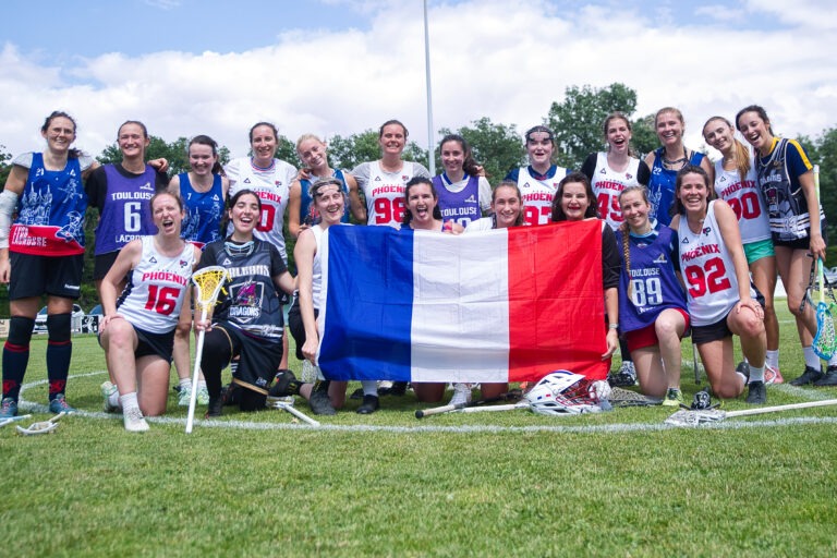 Photo 66 du week-end du 6 juin 2026, Équipe féminine face à Mix France