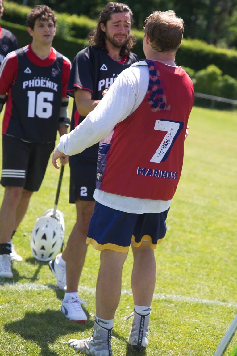 Photo 36 du week-end du 7 juin 2026, Équipe masculine 1 face à Bordeaux 1