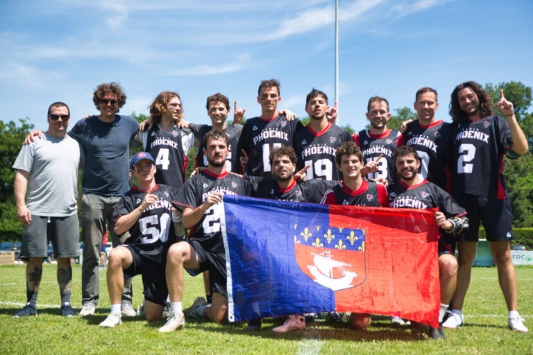 Photo 43 du week-end du 7 juin 2026, Équipe masculine 1 face à Bordeaux 1