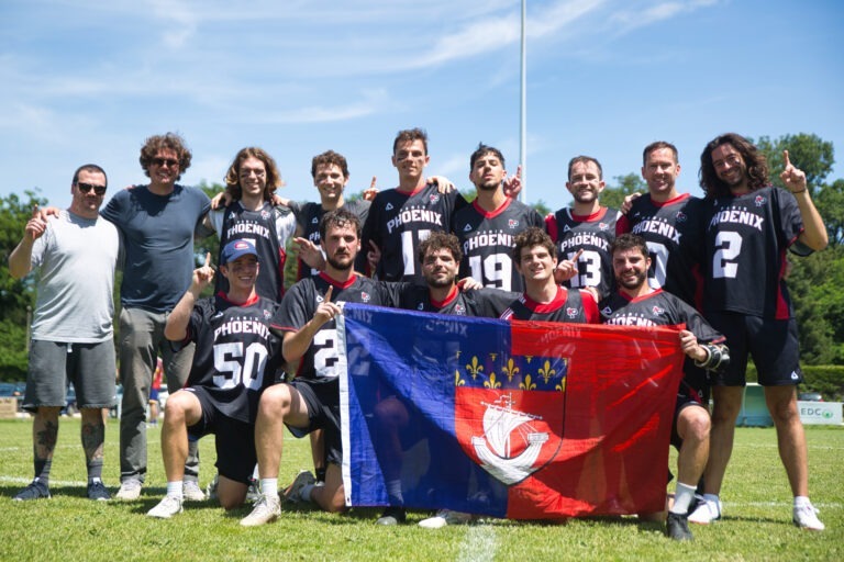 Photo 44 du week-end du 7 juin 2026, Équipe masculine 1 face à Bordeaux 1