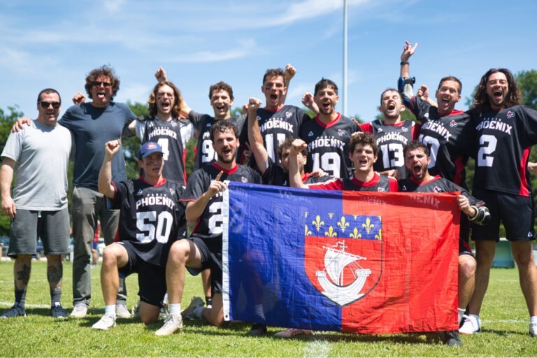 Photo 45 du week-end du 7 juin 2026, Équipe masculine 1 face à Bordeaux 1