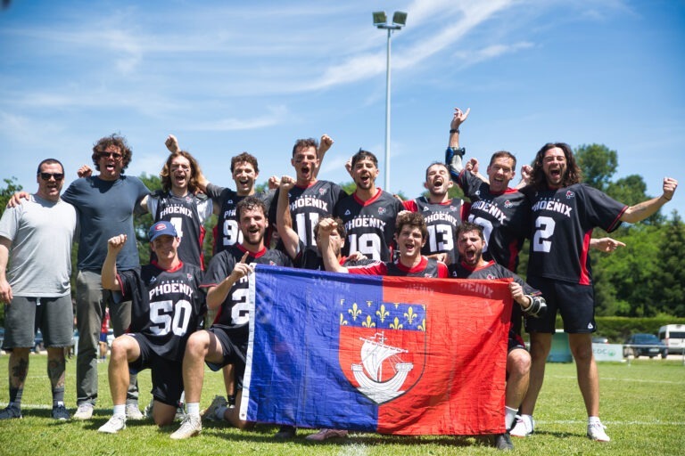 Photo 46 du week-end du 7 juin 2026, Équipe masculine 1 face à Bordeaux 1
