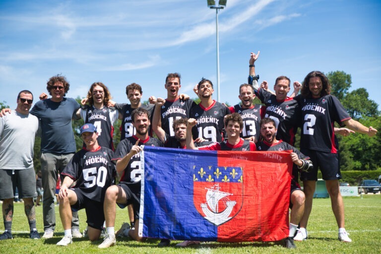 Photo 47 du week-end du 7 juin 2026, Équipe masculine 1 face à Bordeaux 1