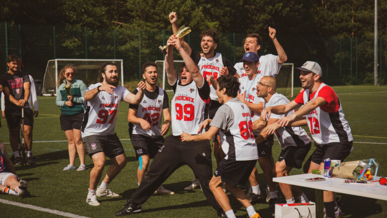 Photo 76 du tournoi des Midlands du 13 juin 2026, Équipe masculine 1