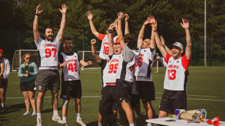 Photo 77 du tournoi des Midlands du 13 juin 2026, Équipe masculine 1